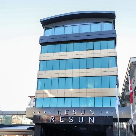 Resun Hotel Ankara Exterior foto