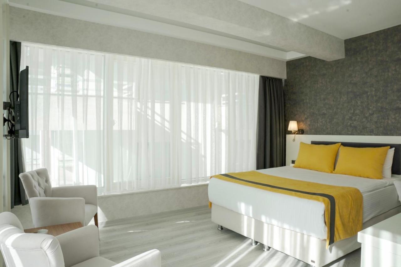 Resun Hotel Ankara Exterior foto