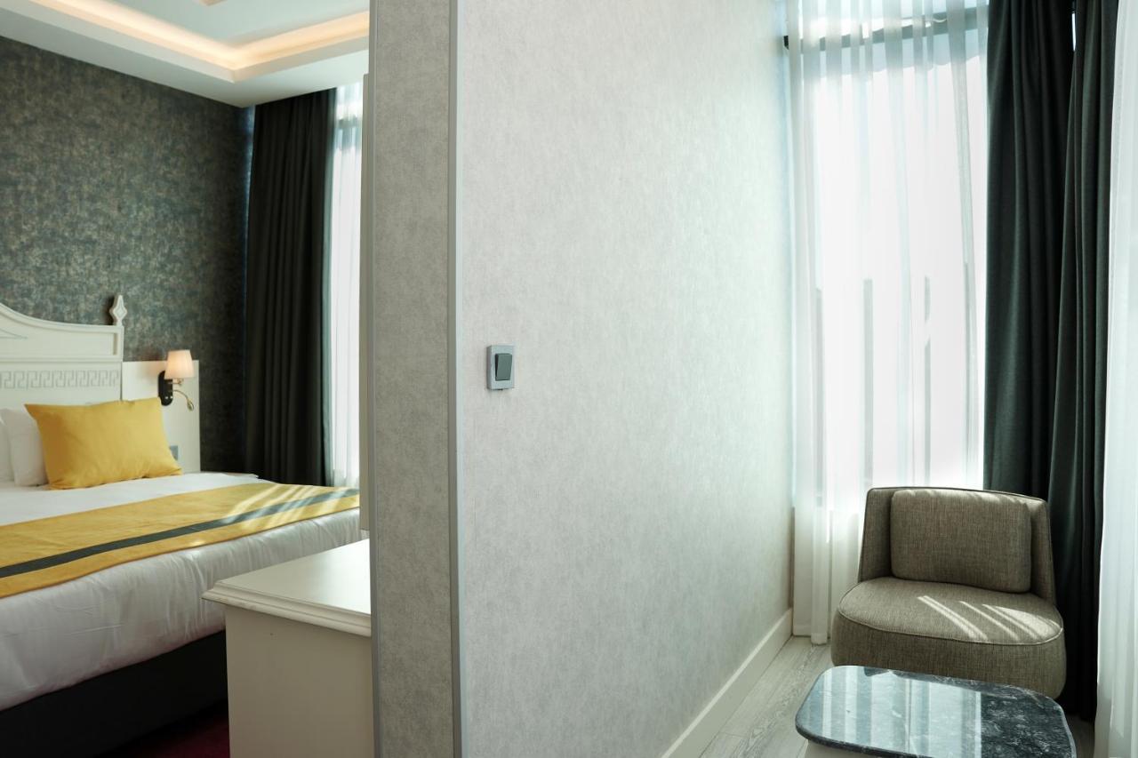 Resun Hotel Ankara Exterior foto