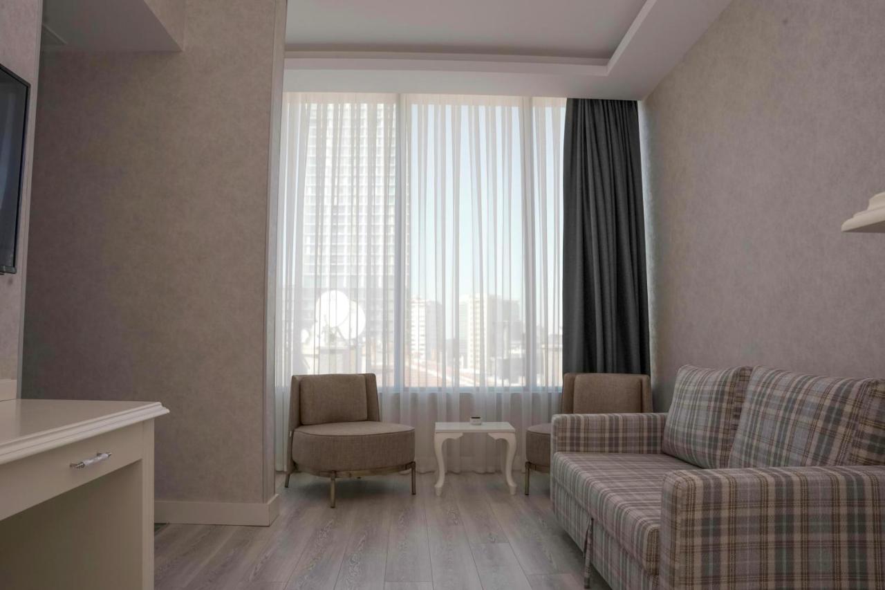 Resun Hotel Ankara Exterior foto
