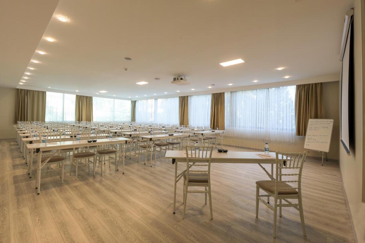 Resun Hotel Ankara Exterior foto