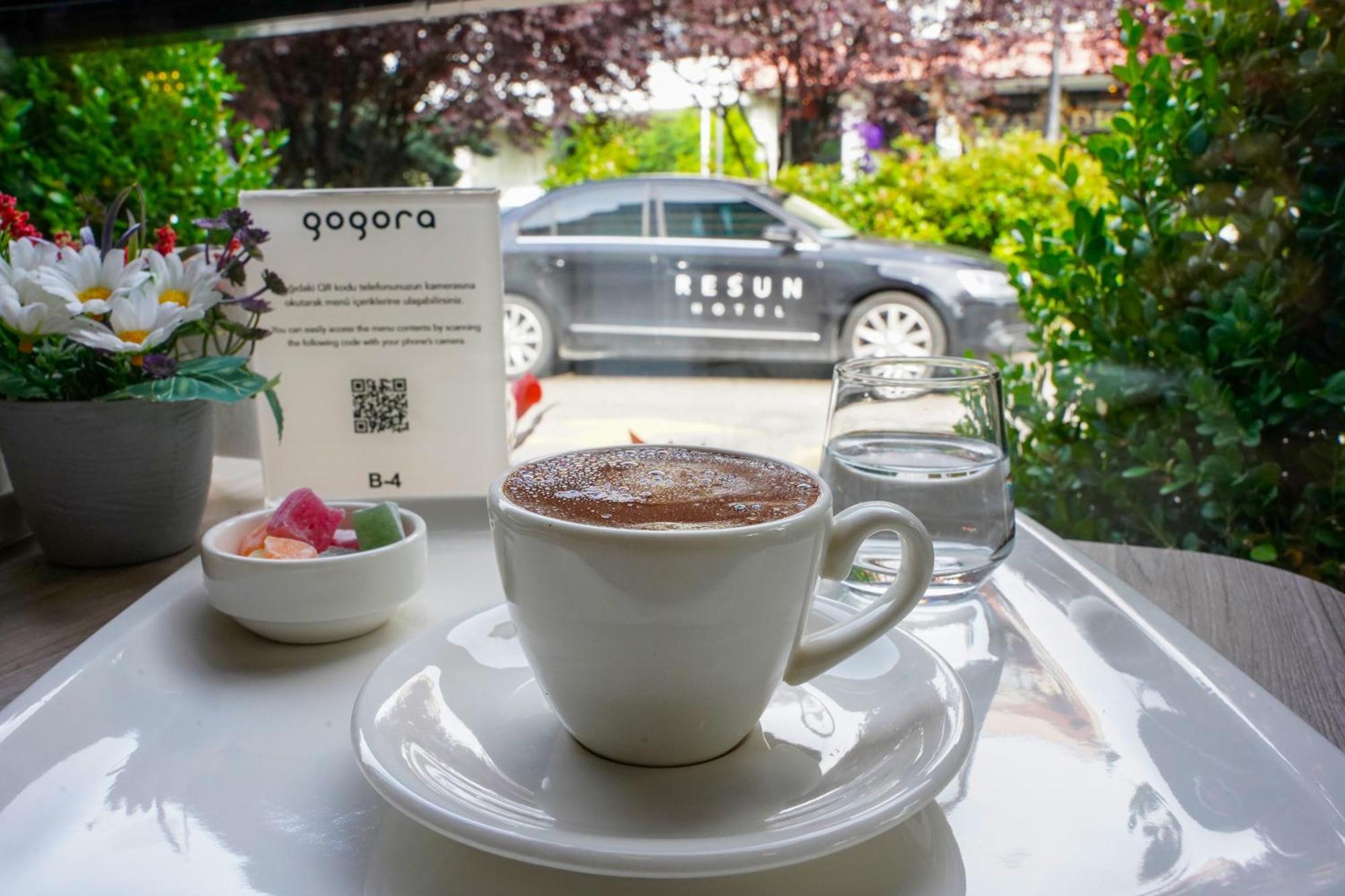 Resun Hotel Ankara Exterior foto
